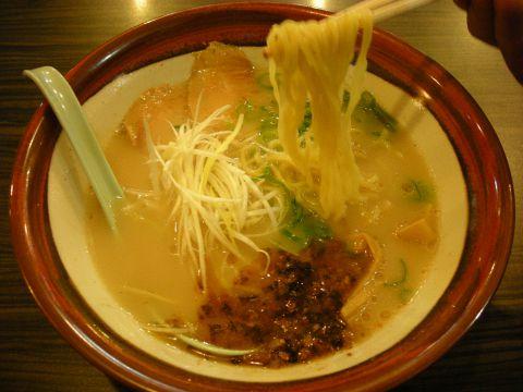 海海らーめん 庄内通店