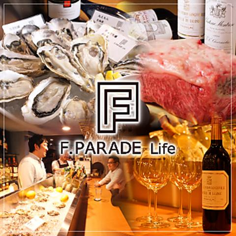 F.PARADE Life エフパレード ライフ 目黒