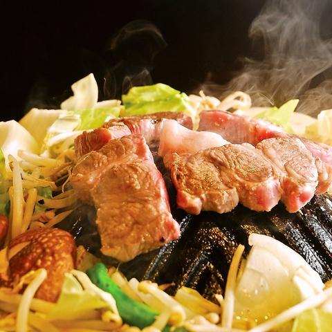 羊Dining ひとみしり ジンギスカン