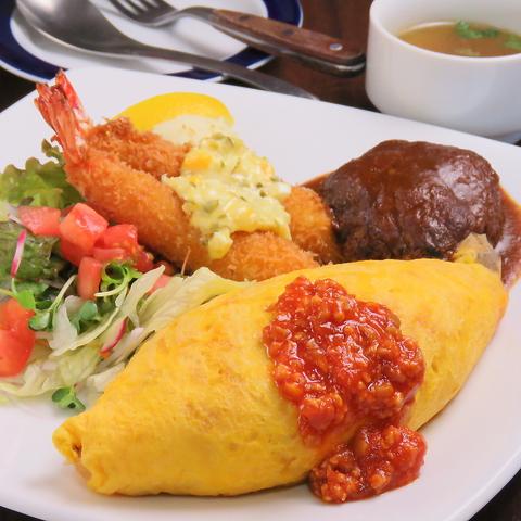 洋食ピッコローサ