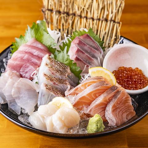 炭火和食　輝心