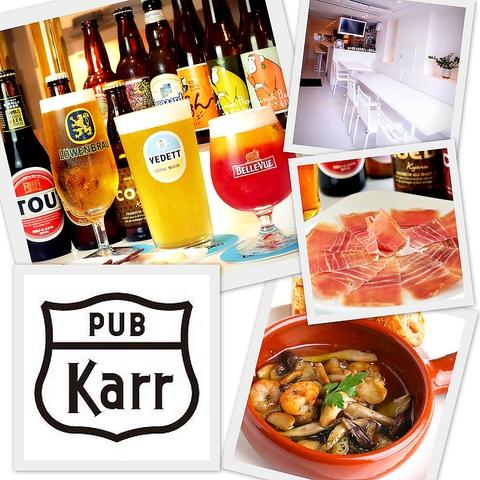 PUB Karr パブカー