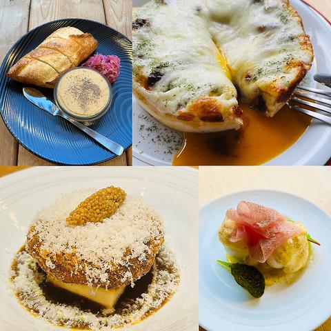 洋食ビストロ夕凪