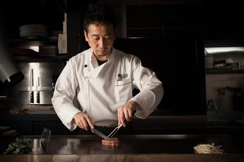 道頓堀 てっぱん豊島家