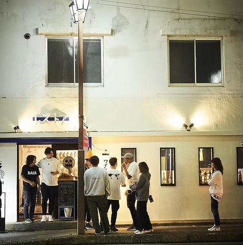 焼鳥とワインのお店　レストア