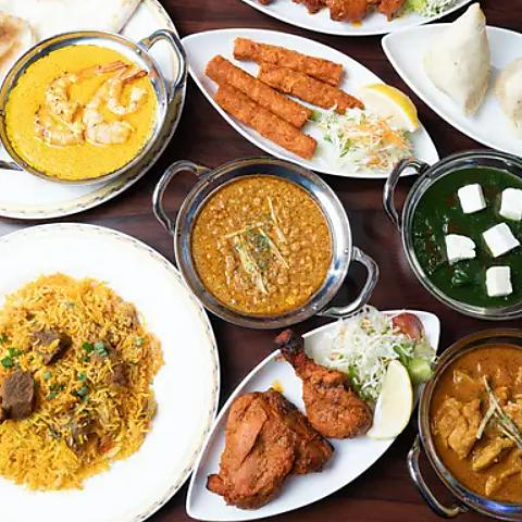 Mini Indian Restaurant ミニインドレストラン 藤沢店