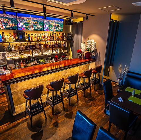 Cafe & Bar 4 SEASONS フォーシーズンズ