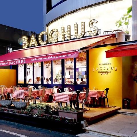 地中海バル バッカス BACCHUS 表参道