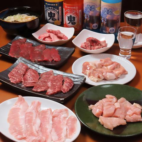 焼肉コクジューウ～幸手店