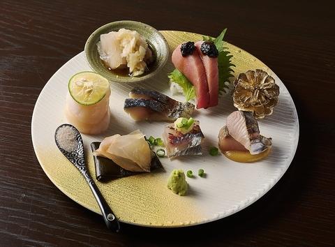 酒肴日和 笑竹杯