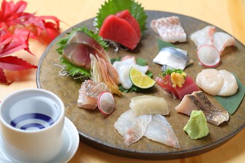 季節料理と地酒 裕