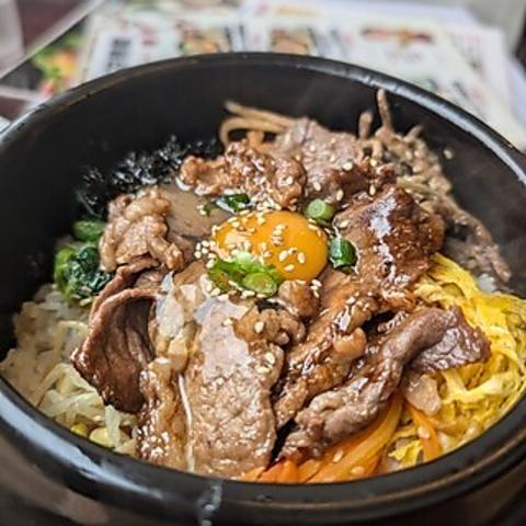 韓ビビンバ石焼家