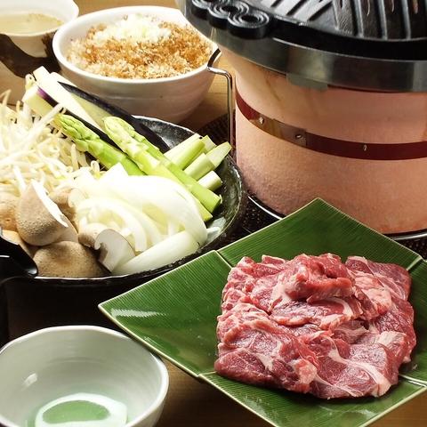 ジンギスカン札幌大一 ANNEX情