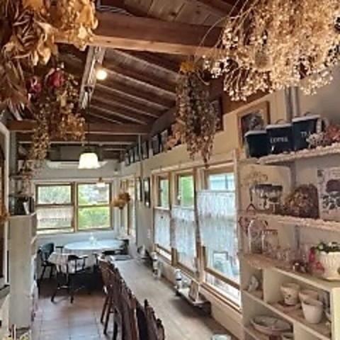 ZakkaCafe Rose House ザッカカフェ ローズハウス