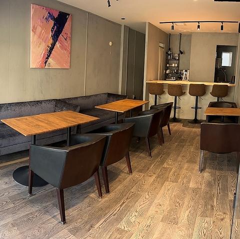 北千住カフェ Nico ニコ