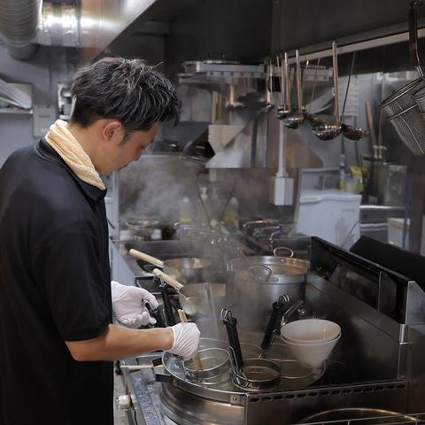 一杯一心 鷹野橋店