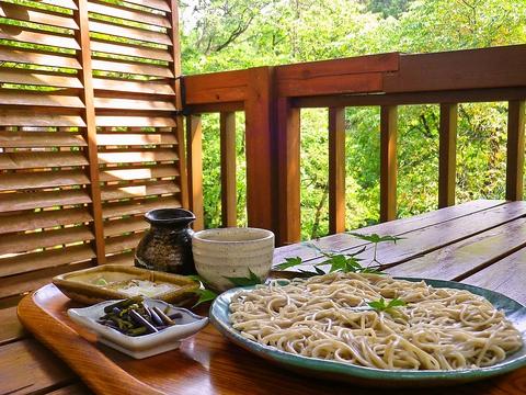 手打そば もみじ野