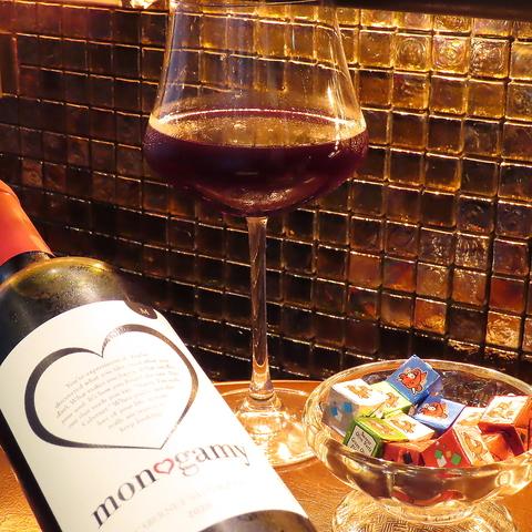 ワインバー バニーズ