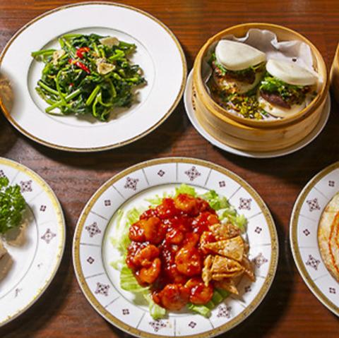 台湾家庭料理 茶思味