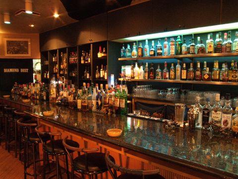 ショットバー ダイアモンドダスト