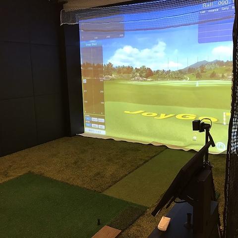 RYU GOLF RENGE BAR