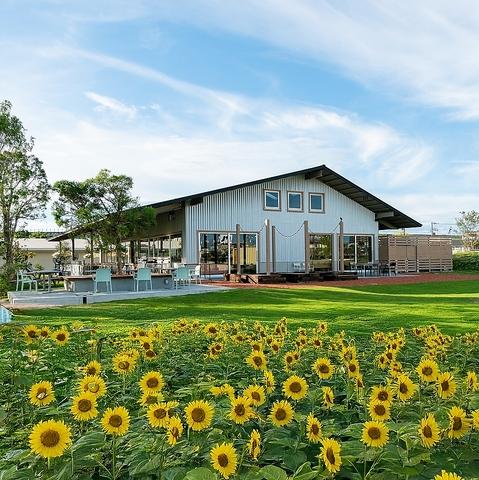 ピッツェリア&カフェ ガーブ グリーンウォーク