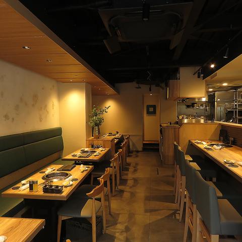 焼肉 高麗亭 en 炎 川口