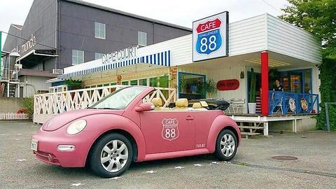 CAFE CHALLENGER カフェ チャレンジャー 88 八尾ケープコート店
