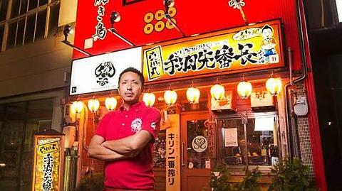 手羽先番長 総本店