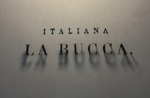 Italiana La Bucca イタリアーナ ラ ブッカ