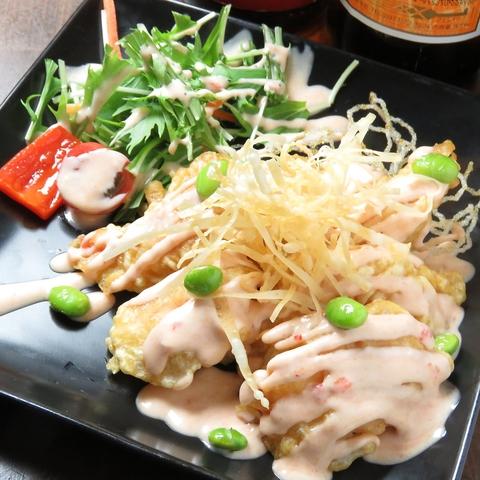 空間DINING 月の黒虎