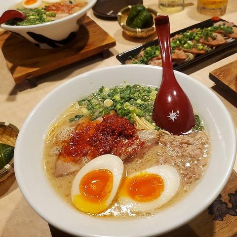 麺屋我ガ天神店