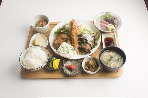 七色食堂