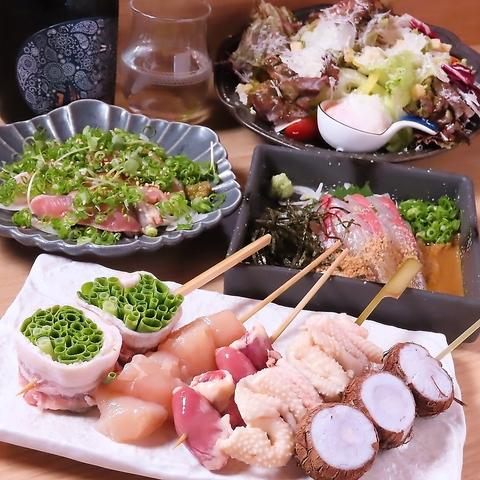 焼き鳥カワラ屋 健軍店