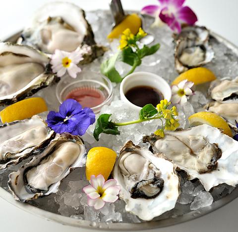 東京オイスターバー TOKYO OYSTER BAR