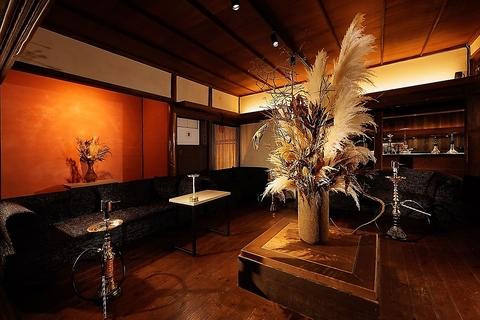 shisha bar mocu (シーシャバーモク）