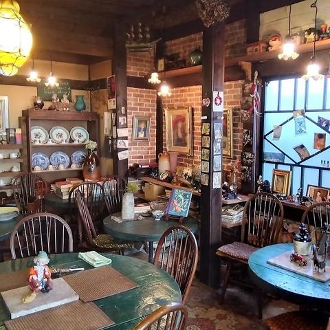 イタリアン 空想工房OZのライオン