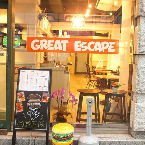 GREAT ESCAPE グレートエスケープ 大宮店