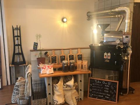 自家焙煎ノガ珈琲店