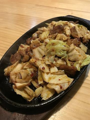 伏水酒蔵小路 焼鉄 ヤキテツ