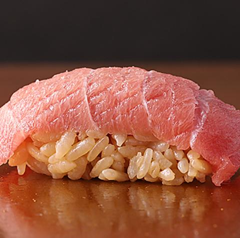 秋葉原 鮨 上村