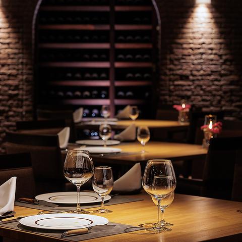 レストラン シャモニー