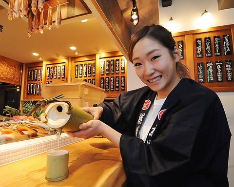 大衆割烹 TAKEYA タケヤ 川越店