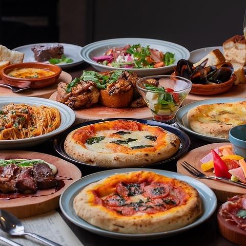 OSTERIA LOTOS オステリアロトス