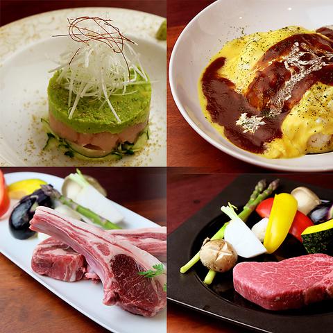 鉄板ダイニングだいじゅ