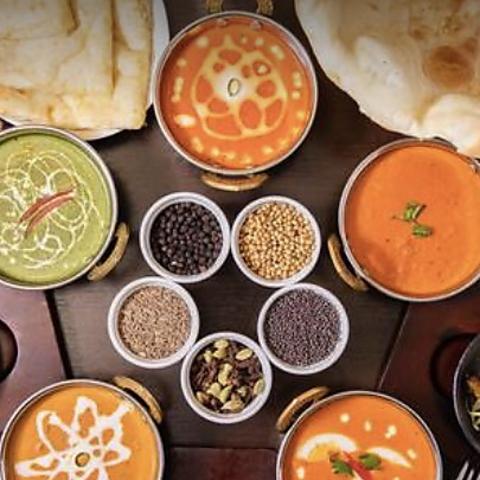 個室&食べ放題 インドレストラン セビヤ 東三国店