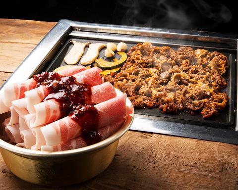 韓国料理 セマウル食堂 天神大名店