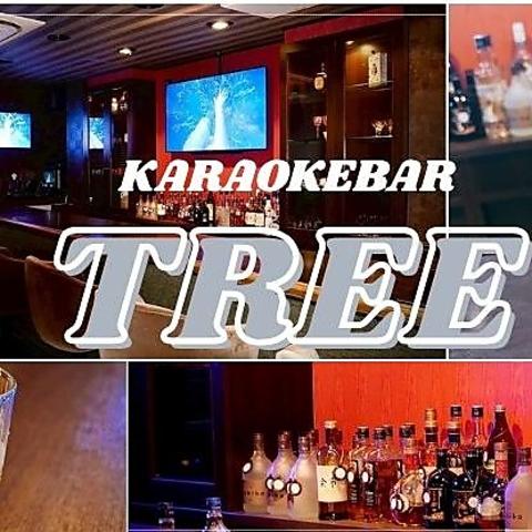カラオケ BAR TREE 京都祇園