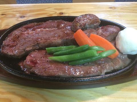 STEAK HOUSE OKINAWA BASE 中島店