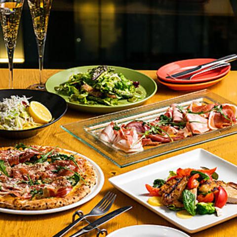 muse umekita winebar&grill